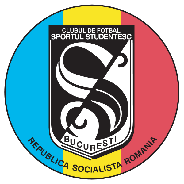 CF Sportul Studentesk Bucuresti Logo ,Logo , icon , SVG CF Sportul Studentesk Bucuresti Logo