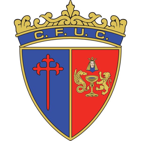 CF Uniao Coimbra Logo ,Logo , icon , SVG CF Uniao Coimbra Logo