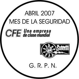 CFE SUTERM Logo ,Logo , icon , SVG CFE SUTERM Logo