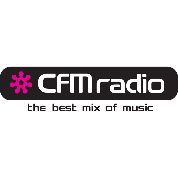 CFM Radio Logo ,Logo , icon , SVG CFM Radio Logo