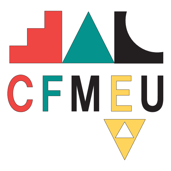 CFMEU Logo ,Logo , icon , SVG CFMEU Logo