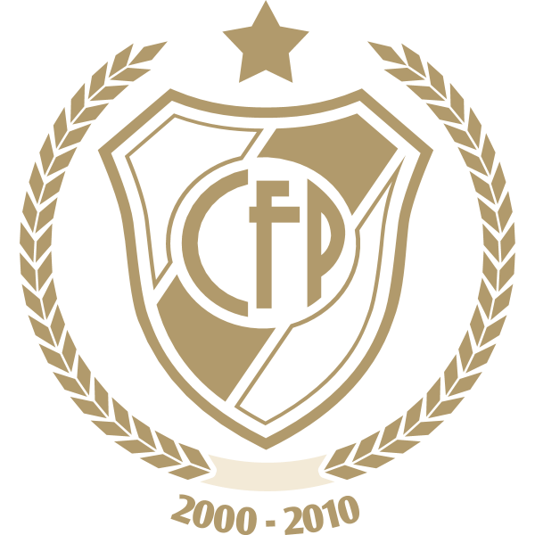CFP 10 Años Logo ,Logo , icon , SVG CFP 10 Años Logo