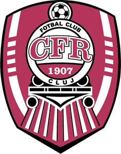 CFR Cluj Logo ,Logo , icon , SVG CFR Cluj Logo