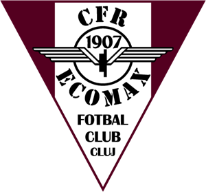 CFR Ecomax Cluj Logo ,Logo , icon , SVG CFR Ecomax Cluj Logo