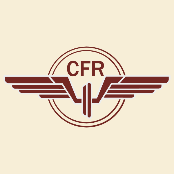 CFR Logo ,Logo , icon , SVG CFR Logo