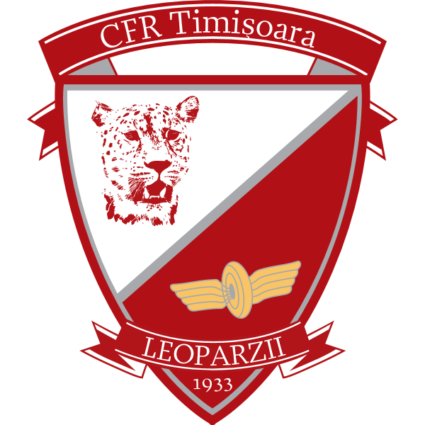 CFR Timişoara Logo ,Logo , icon , SVG CFR Timişoara Logo