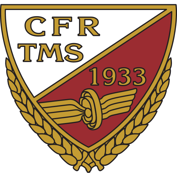 CFR Timisoara (old) Logo ,Logo , icon , SVG CFR Timisoara (old) Logo