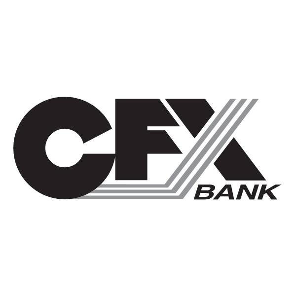 CFX Bank Logo ,Logo , icon , SVG CFX Bank Logo