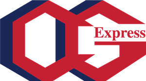 CG EXPRESS Logo ,Logo , icon , SVG CG EXPRESS Logo