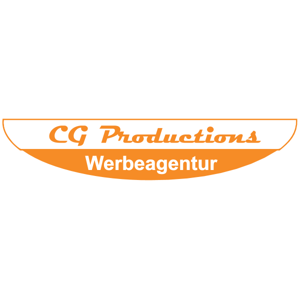 CG Productions Logo