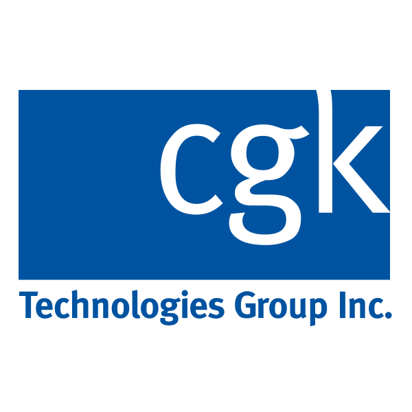 CGK Technologies Logo ,Logo , icon , SVG CGK Technologies Logo
