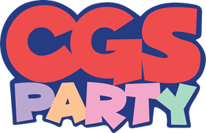 CGS PARTY Logo ,Logo , icon , SVG CGS PARTY Logo