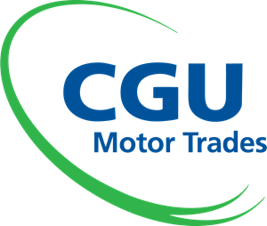 CGU Motor Trades Logo ,Logo , icon , SVG CGU Motor Trades Logo