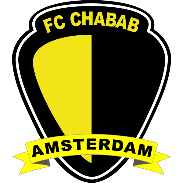 Chabab fc Amsterdam Logo