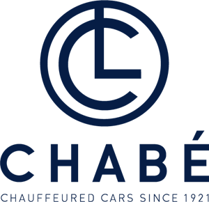 Chabé – Chauffeured Cars Since 1921 Logo