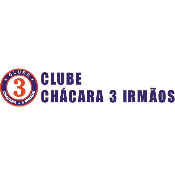 Chacara 3 Irmãos Logo