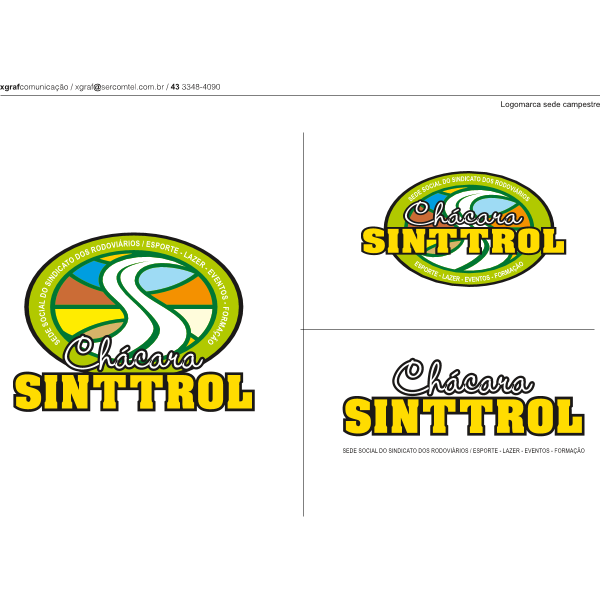 Chacara Sinttrol Logo ,Logo , icon , SVG Chacara Sinttrol Logo