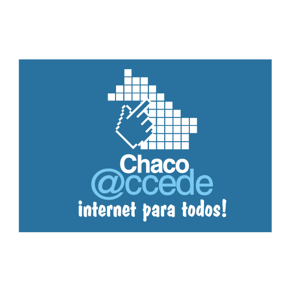 Chaco Accede Logo ,Logo , icon , SVG Chaco Accede Logo