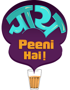 Chai Peeni Hai Logo ,Logo , icon , SVG Chai Peeni Hai Logo