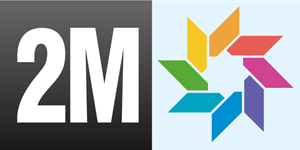 شعار القناة الثانية دوزيم ,Logo , icon , SVG شعار القناة الثانية دوزيم