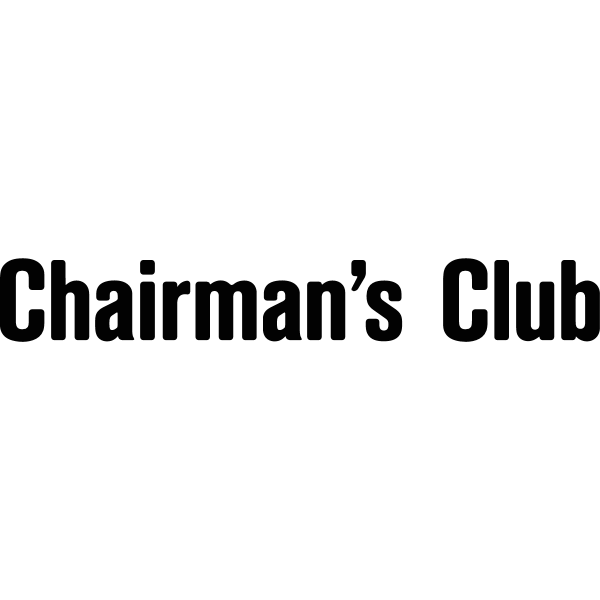 Chairman’s Club Logo