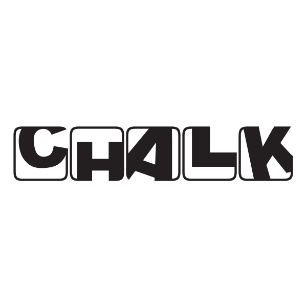 Chalk Logo ,Logo , icon , SVG Chalk Logo