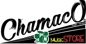 Chamaco Music Store Logo