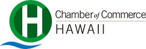 Chamber of Commerce Hawaii Logo