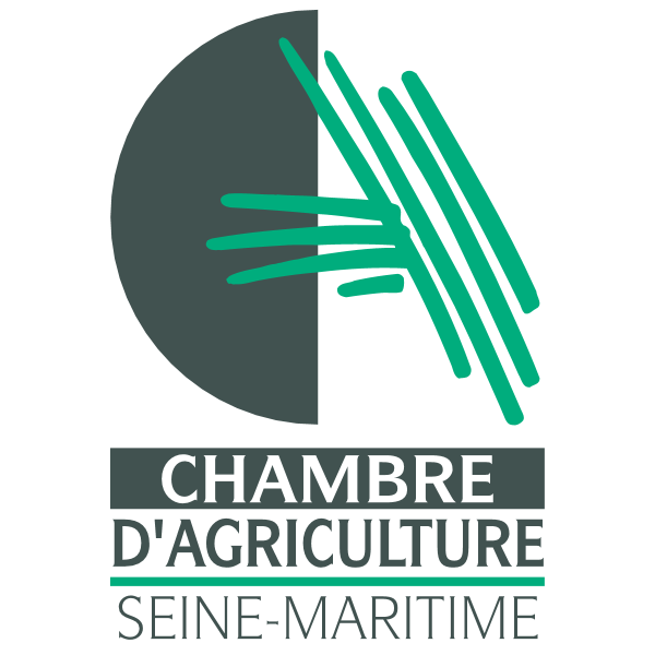 Chambre D’Agriculture Seine Maritime Logo