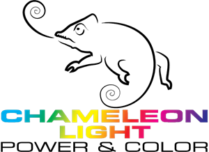 Chameleon Light Logo