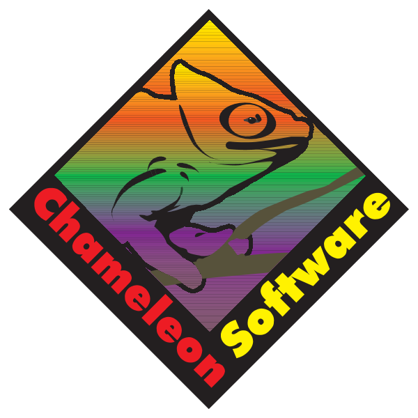 Chameleon Software Logo ,Logo , icon , SVG Chameleon Software Logo
