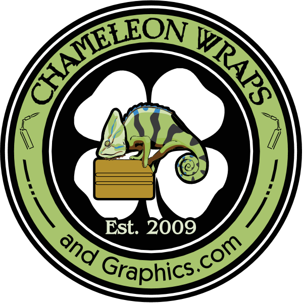 Chameleon Wraps Logo