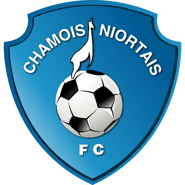 Chamois Niortais FC (Current) Logo