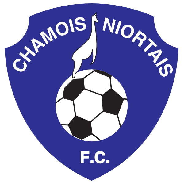 Chamois Niortais Logo ,Logo , icon , SVG Chamois Niortais Logo