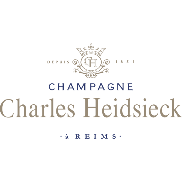 Champagne Charles Heidsieck Logo ,Logo , icon , SVG Champagne Charles Heidsieck Logo