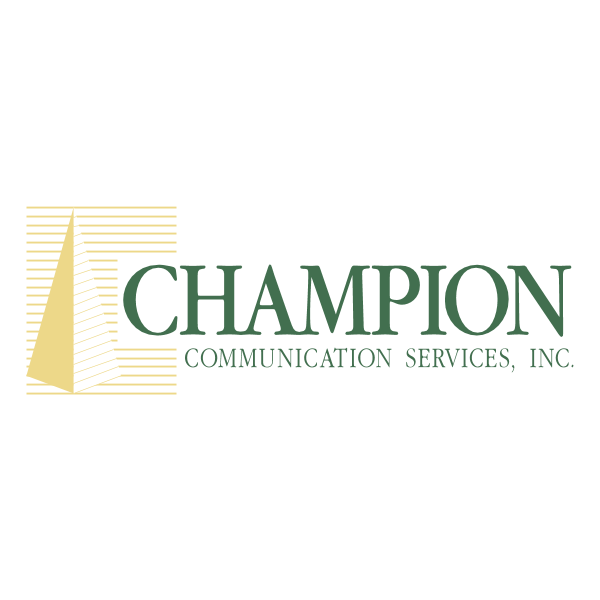 Champion Communication Services