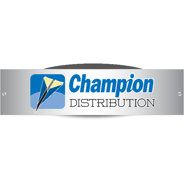 Champion Distribution Logo