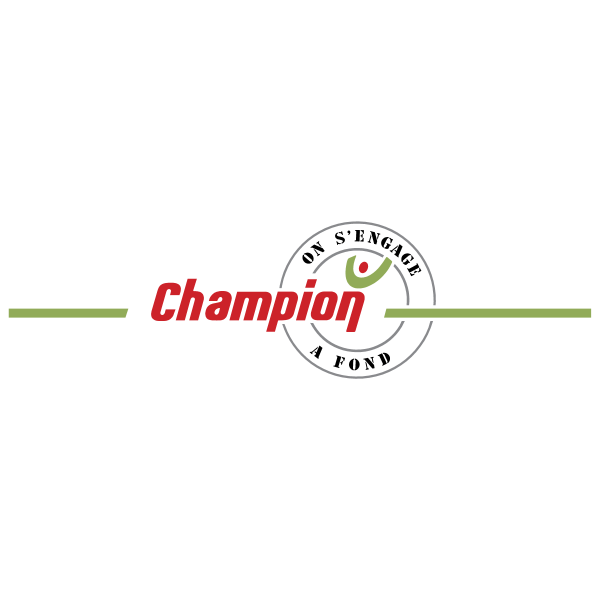 Champion on S'Engage 1163