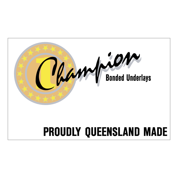 Champion Underlay