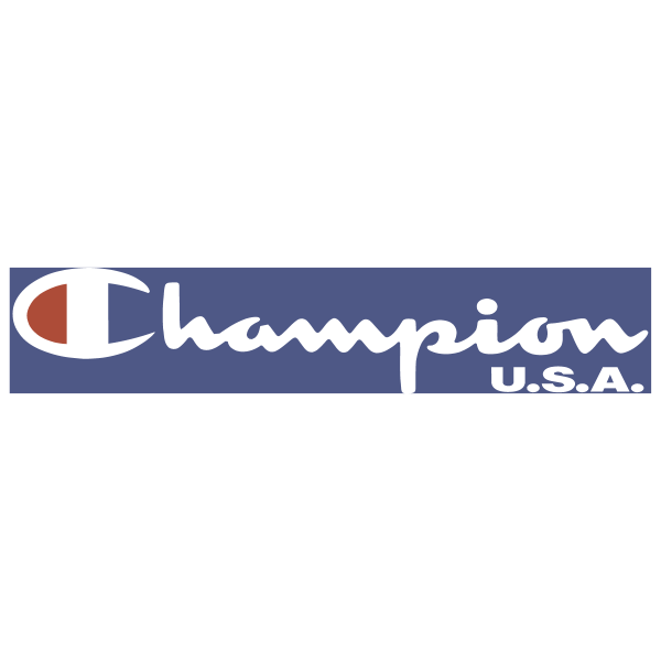 Champion USA logo png download