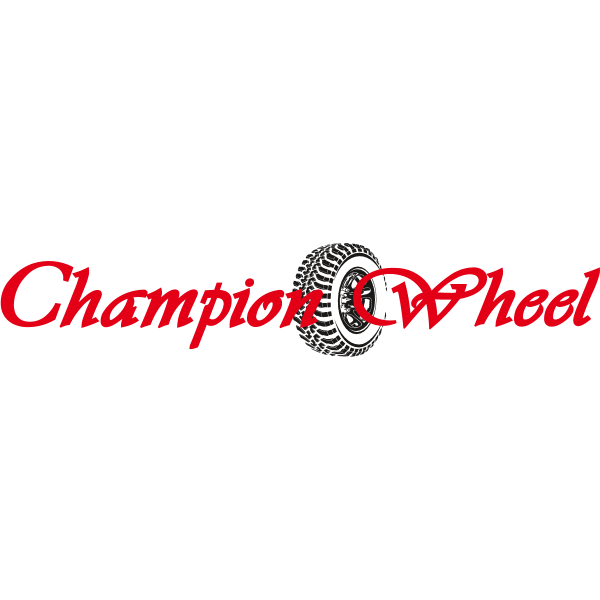 Champion Wheel Logo ,Logo , icon , SVG Champion Wheel Logo