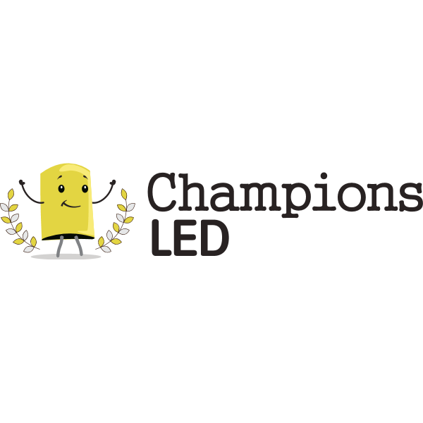 ChampionsLED Logo ,Logo , icon , SVG ChampionsLED Logo