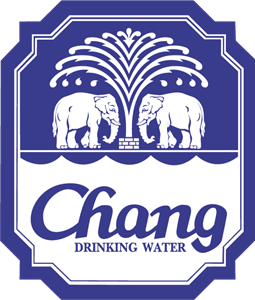 Chang Drinking Water Logo ,Logo , icon , SVG Chang Drinking Water Logo