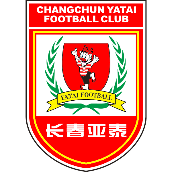 Changchun Yatai FC Logo ,Logo , icon , SVG Changchun Yatai FC Logo