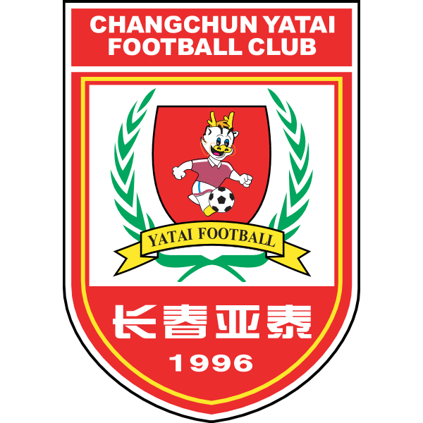 Changchun Yatai Logo ,Logo , icon , SVG Changchun Yatai Logo