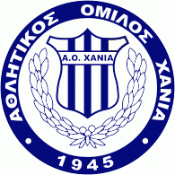 Chania FC Logo ,Logo , icon , SVG Chania FC Logo