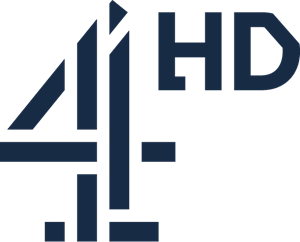 Channel 4 HD Logo ,Logo , icon , SVG Channel 4 HD Logo