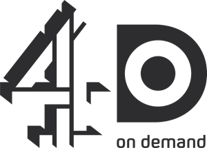 Channel 4 On Demand Logo