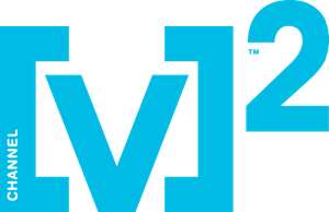 Channel V2 Logo ,Logo , icon , SVG Channel V2 Logo