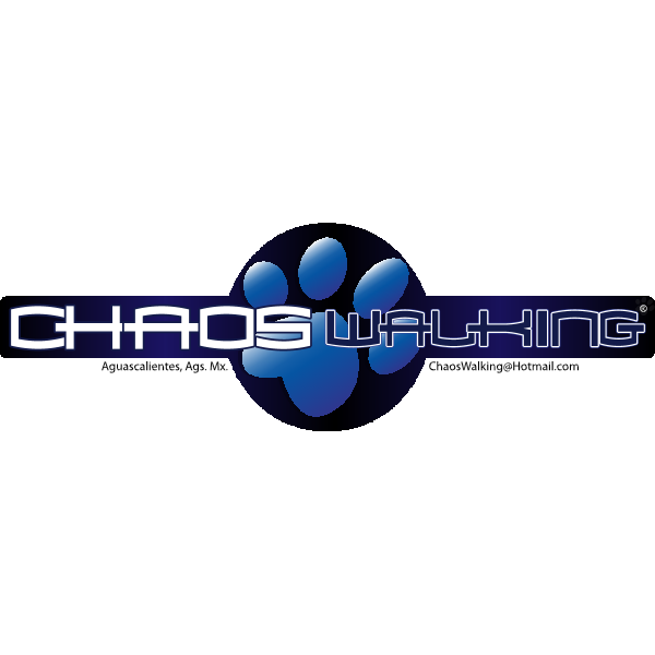 Chaos Walking Logo ,Logo , icon , SVG Chaos Walking Logo